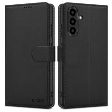 Tech-Protect Tech-Protect Samsung Galaxy A57 5G Fodral L&auml;der Svart
