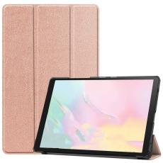 Tech-Protect Tech-Protect Samsung Galaxy Tab A7 10.4 Fodral SmartCase Ros&eacute;guld