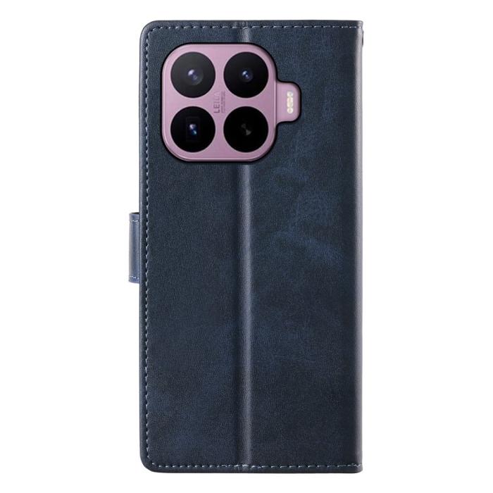 Bild 5,  Xiaomi 17T Pro Fodral Läder Blå