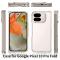  Google Pixel 10 Pro Fold Skal Hybrid Transparent