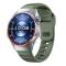  Huawei Watch GT 6 Pro 46 mm Armband AeroSilicone Grön