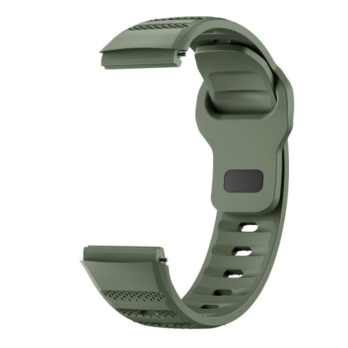 Bild 2,  Huawei Watch GT 6 Pro 46 mm Armband AeroSilicone Grön
