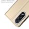  OnePlus Nord 5 5G Fodral Flip Läder Guld