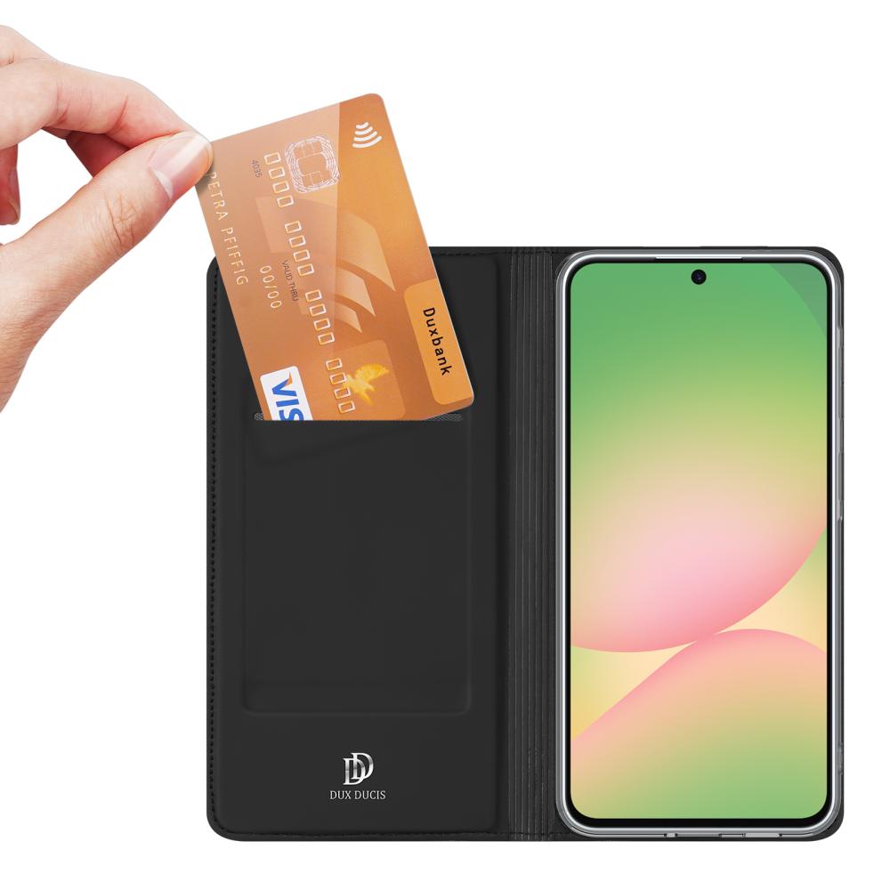 DUX DUCIS DUX DUCIS Samsung Galaxy A57 5G Fodral Skin Pro Svart