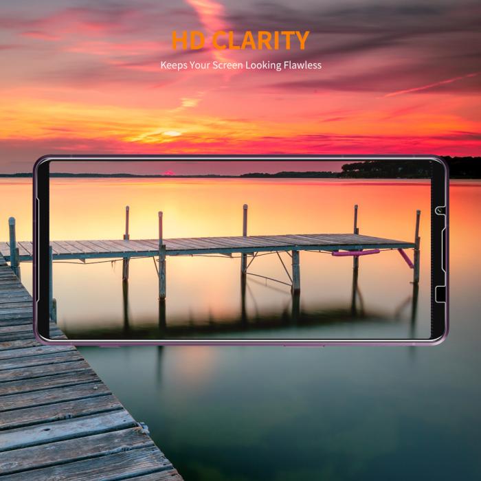 Bild 5, ENKAY ENKAY Sony Xperia 1 VII 2-PACK Skärmskydd Härdat Glas