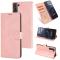  Samsung Galaxy S22 Fodral Skin Touch Roséguld