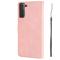  Samsung Galaxy S22 Fodral Skin Touch Roséguld