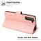  Samsung Galaxy S22 Fodral Skin Touch Roséguld