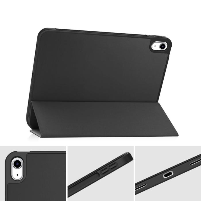 Bild 4, Tech-Protect Tech-Protect iPad 11 2025 / 10.9 2022 Fodral SC Pennhållare