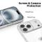 Tech-Protect Tech-Protect iPhone 17 Pro Max Skal FlexAir Transparent