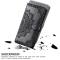  Samsung Galaxy S21 FE Fodral Mandala Flower Svart