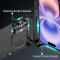  iPhone 17 Skal Hybrid Armor CamCover Svart