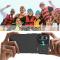  iPhone 17 Skal Hybrid Armor CamCover Svart