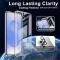 IMAK IMAK Samsung Galaxy S26 Skal Soft TPU Transparent