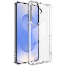 IMAK IMAK Samsung Galaxy S26 Skal Soft TPU Transparent