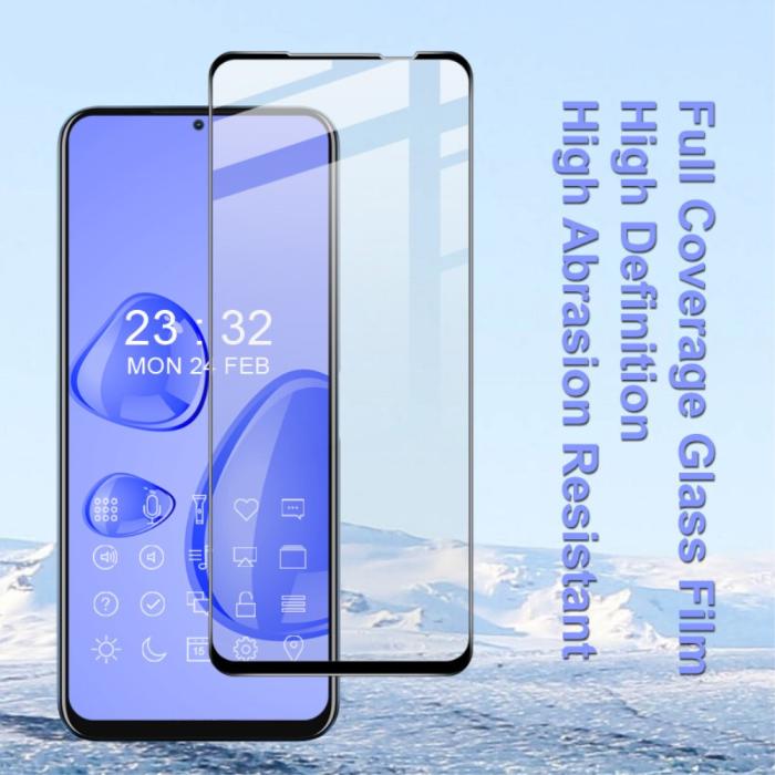 Bild 5, IMAK IMAK Motorola Moto G31 / G41 Skärmskydd AGC Pro+ Härdat Glas