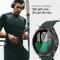 Spigen Spigen Galaxy Watch 4/5 44 mm Skal Ultra Hybrid Transparent