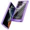  Galaxy S24 Ultra Skal Shockproof Hybrid Armor Lila
