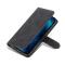AZNS AZNS iPhone 14 Pro Fodral Skin Feel Läder Svart