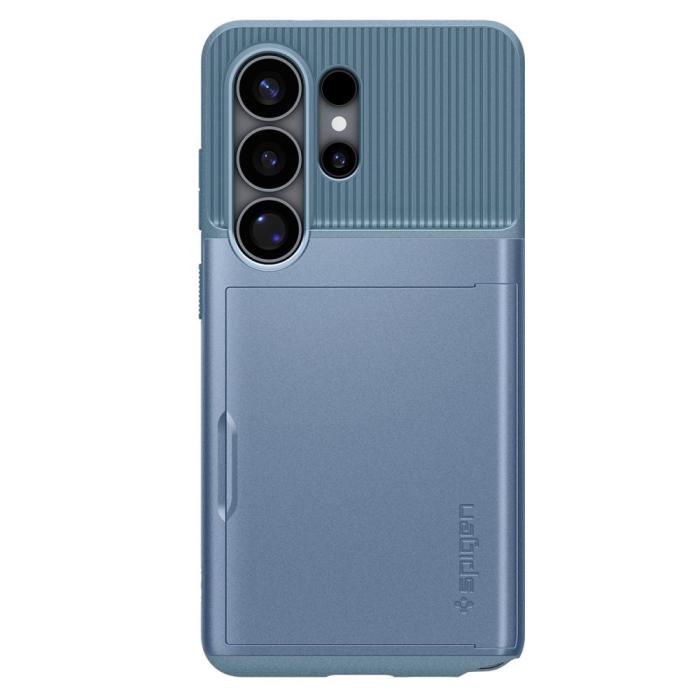 Bild 3, Spigen Spigen Samsung Galaxy S26 Ultra Skal Slim Armor CS Light Blue