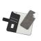 Onsala Onsala iPhone 16 Fodral MagSafe 2 Kortfack Svart