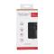 Radicover Radicover iPhone 15 Pro Max Fodral Strålningsskydd Svart