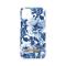 Onsala ONSALA iPhone 11 Pro Max Mobilskal Soft Indigo Peony