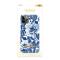 Onsala ONSALA iPhone 11 Pro Max Mobilskal Soft Indigo Peony