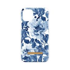 Onsala ONSALA iPhone 11 Mobilskal Soft Indigo Peony