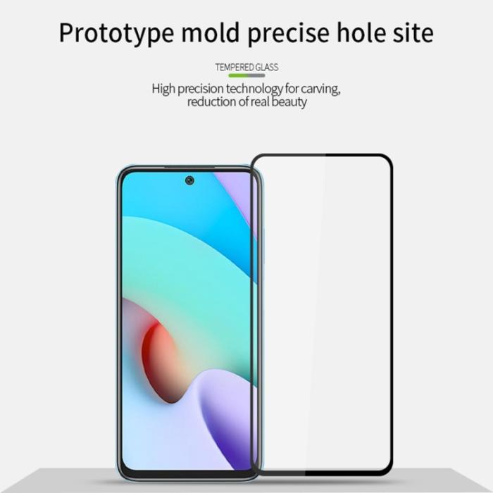 Bild 2, MOFI MOFI Xiaomi 13 5G Skärmskydd Heltäckande Härdat Glas