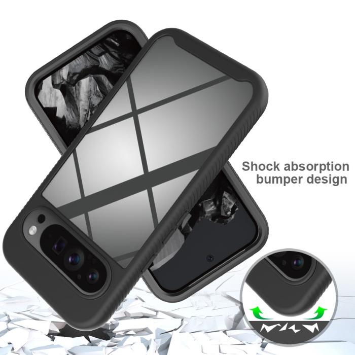 Bild 4,  Google Pixel 9 Pro XL Skal 360 Defense Svart