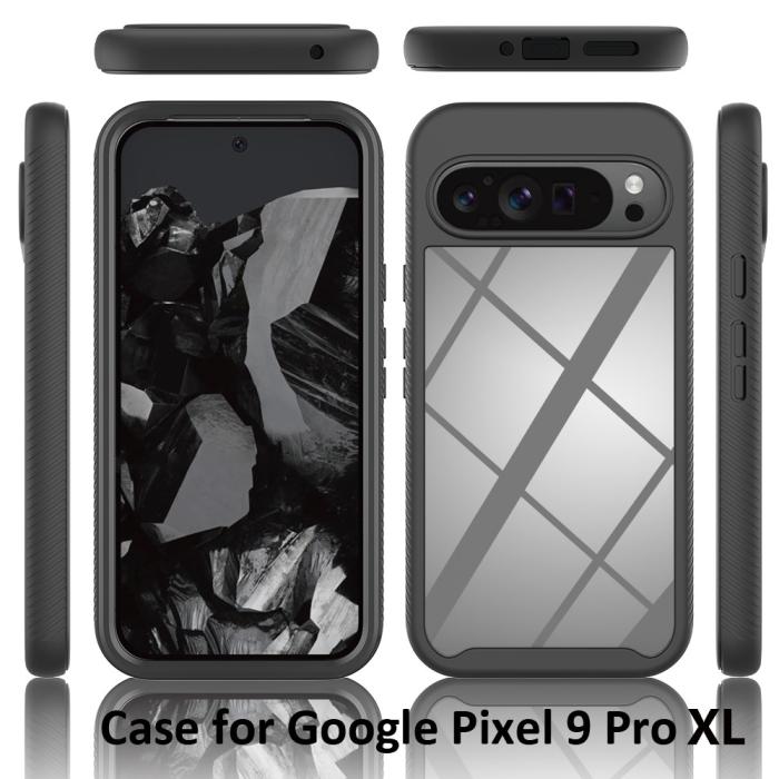 Bild 5,  Google Pixel 9 Pro XL Skal 360 Defense Svart