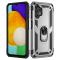  Samsung Galaxy A13 4G Skal Shockproof Ring Armor Silver