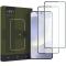 HOFI HOFI Galaxy S24 Plus 2-PACK Skärmskydd Pro+ Heltäckande Svart