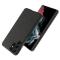 KSQ KSQ Samsung Galaxy S23 Ultra Skal Tygbelagt Svart
