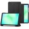 Tech-Protect Tech-Protect Galaxy Tab A11/A9 Fodral SC Canvas Obsidian Black
