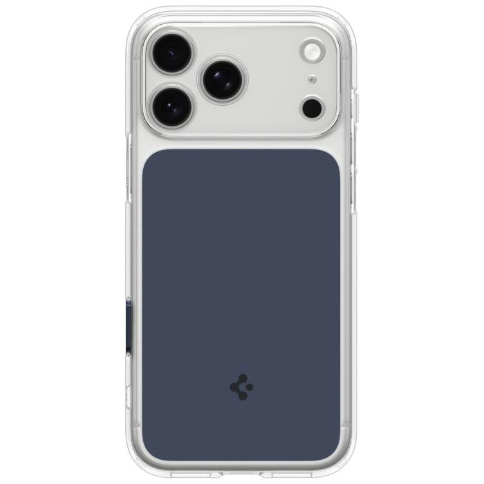 Bild 3, Spigen Spigen iPhone 18 Pro / 17 Pro Skal MagSafe Ultra Hybrid T