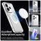  Xiaomi Redmi Note 14 5G Skal MagSafe Matt Hybrid Vit