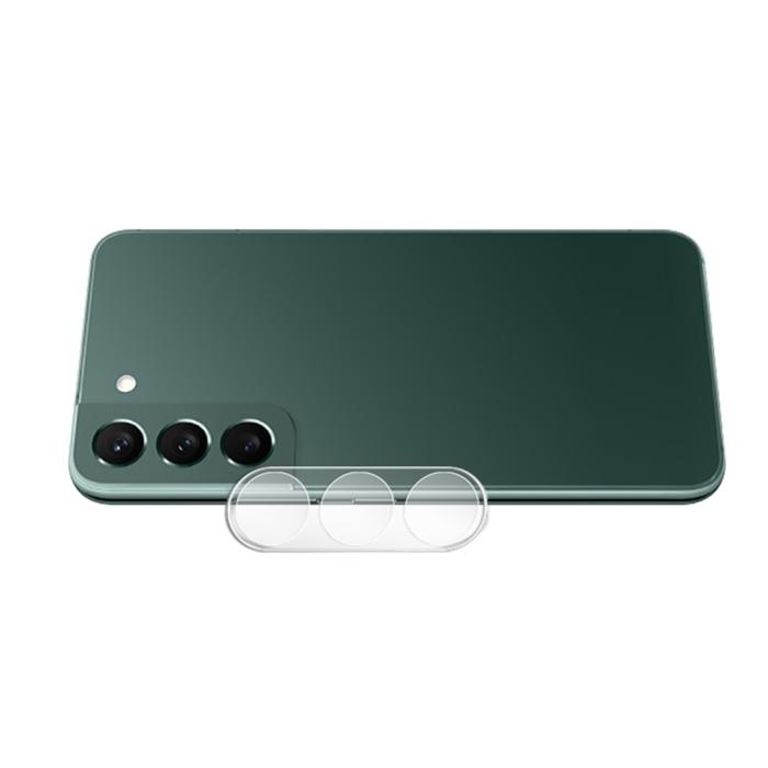 Bild 4, MOCOLO MOCOLO Samsung Galaxy S25 Linsskydd Härdat Glas Transparent