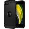 Spigen iPhone 7/8/SE (2020/2022) - Spigen Tough Armor Skal - Svart
