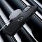 Spigen iPhone 12 Pro Max - Spigen MagSafe Tough Armor Skal - Svart