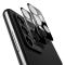 Spigen Samsung Galaxy A72 - Spigen 2-PACK Optik GLAS.tR Linsskydd