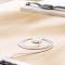 JOYROOM Joyroom Apple Watch Trådlös Qi Laddare 1.2m - Vit
