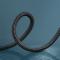 JOYROOM Joyroom 2m 3.5 mm AUX Ljudkabel Nylon - Svart