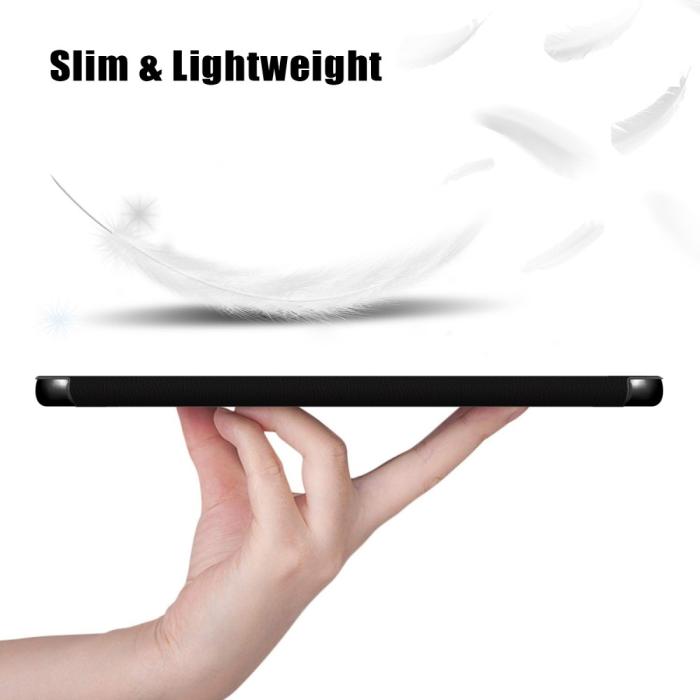 Bild 4,  Lenovo Tab P11 Pro - Tri-Fold Fodral - Dont Touch Me