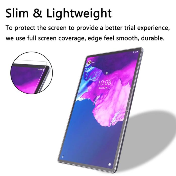 Bild 4,  Lenovo Tab P11 Pro - Skärmskydd I Härdat Glas