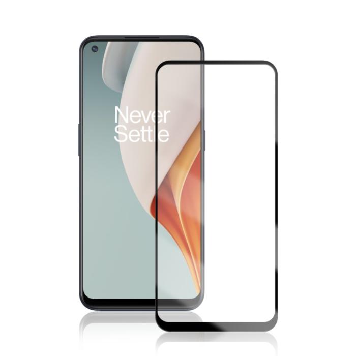 Bild 2, MOCOLO OnePlus Nord N10 5G - MOCOLO Heltäckande Skärmskydd