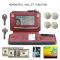 CASEME Samsung Galaxy S21 Plus - CASEME Skal med Plånboksfunktion - Röd