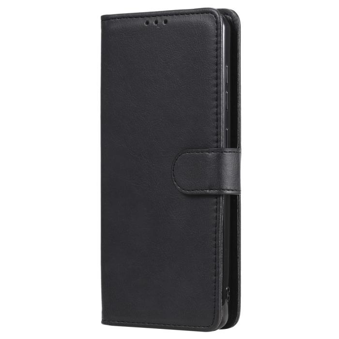 Bild 2,  Samsung Galaxy A21s - 2in1 Magnet Skal / Plånboksfodral - Svart