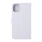  Samsung A51 - Crazy Horse Fodral - Vit